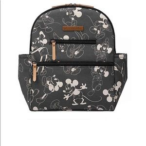 Disney Petunia pickle bottom diaper bag!